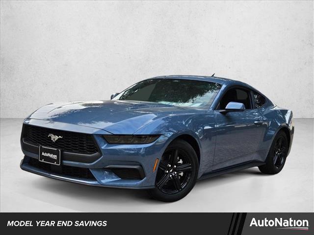 new 2025 Ford Mustang car, priced at $32,159