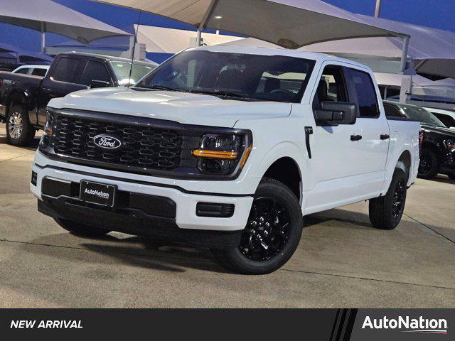 new 2025 Ford F-150 car, priced at $40,561