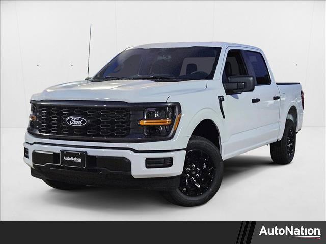 new 2025 Ford F-150 car, priced at $39,561