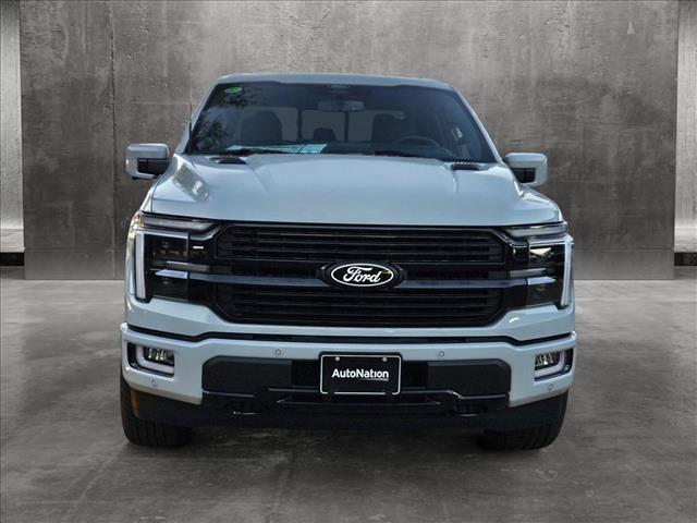 new 2024 Ford F-150 car, priced at $82,905