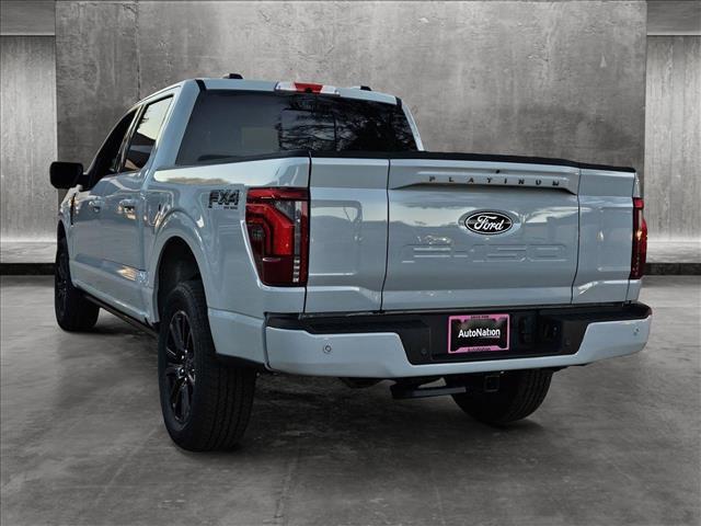 new 2024 Ford F-150 car, priced at $82,905