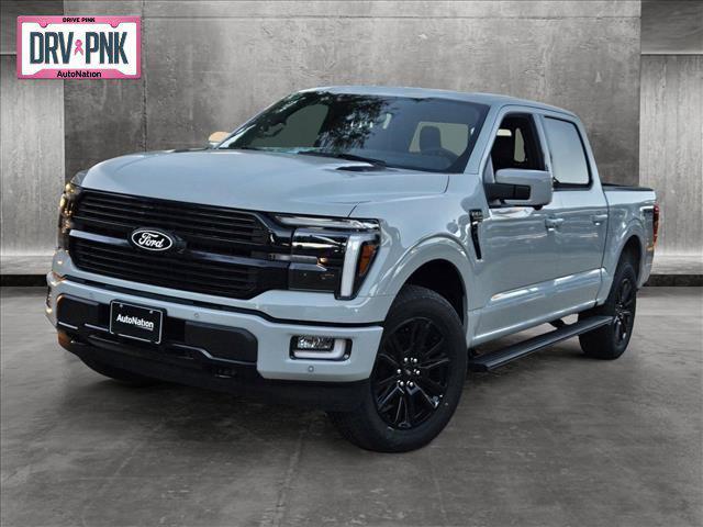 new 2024 Ford F-150 car, priced at $82,905