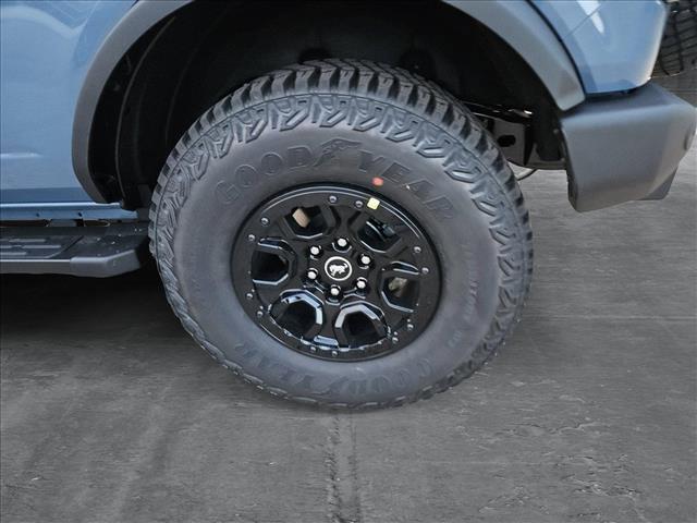 new 2024 Ford Bronco car, priced at $63,823