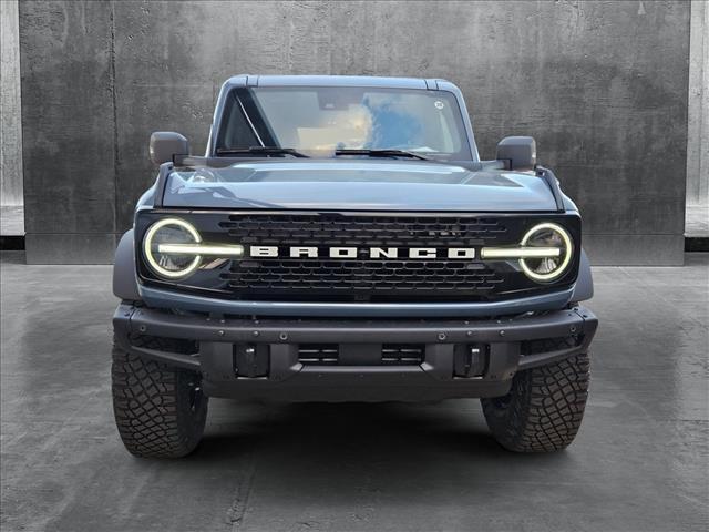 new 2024 Ford Bronco car, priced at $63,823