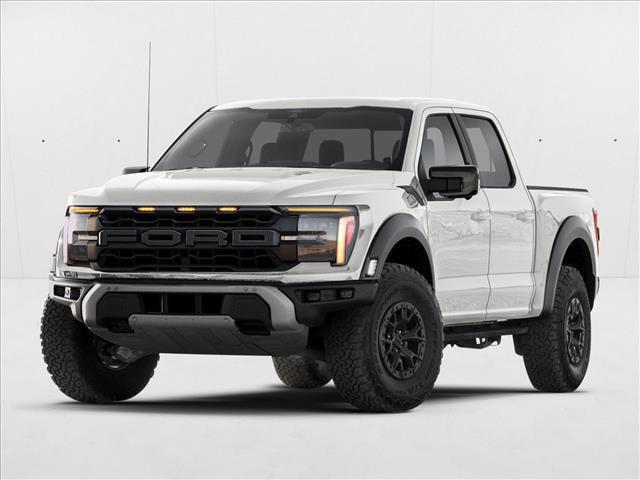 new 2025 Ford F-150 car