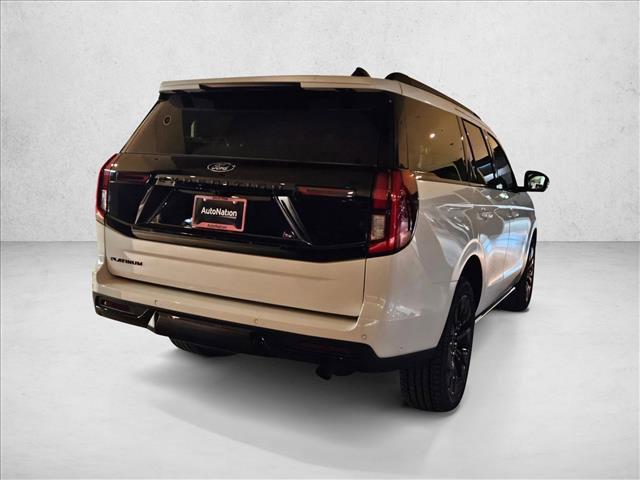 new 2025 Ford Expedition car, priced at $79,832