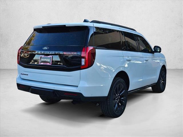 new 2025 Ford Expedition car, priced at $78,332