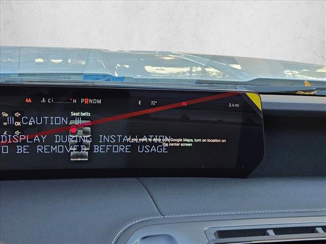 new 2025 Ford Expedition car, priced at $78,332