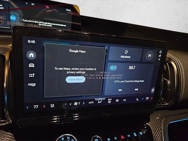 new 2025 Ford Expedition car, priced at $79,832