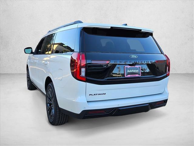 new 2025 Ford Expedition car, priced at $78,332