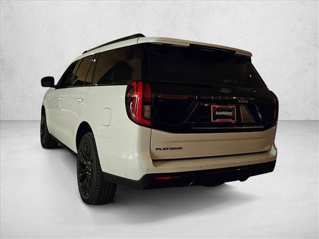 new 2025 Ford Expedition car, priced at $79,832