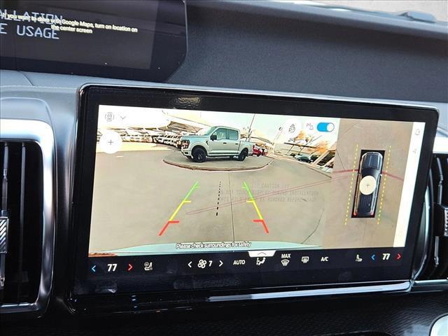 new 2025 Ford Expedition car, priced at $78,332