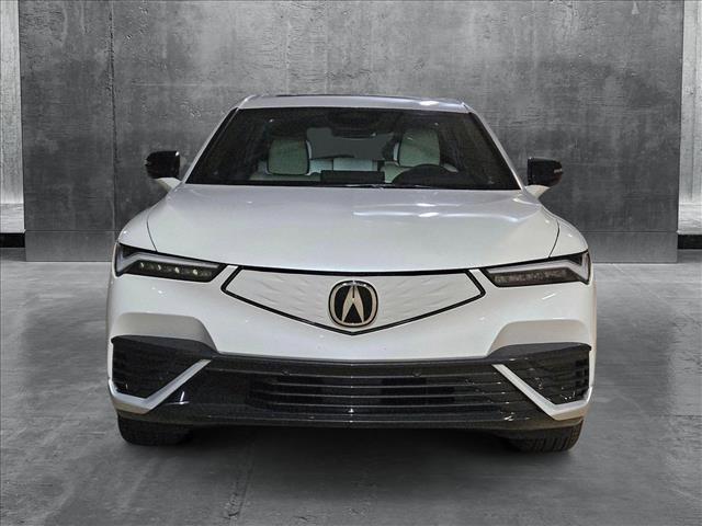 used 2024 Acura ZDX car, priced at $47,995