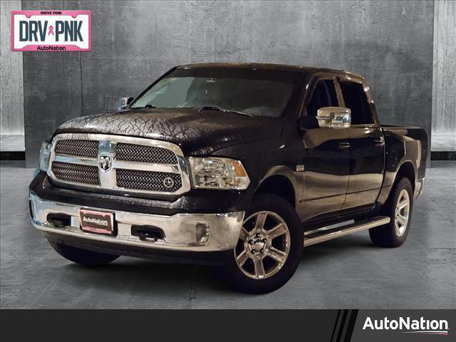 used 2019 Ram 1500 car, priced at $24,329