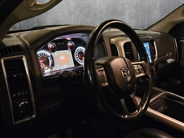 used 2019 Ram 1500 car, priced at $24,329