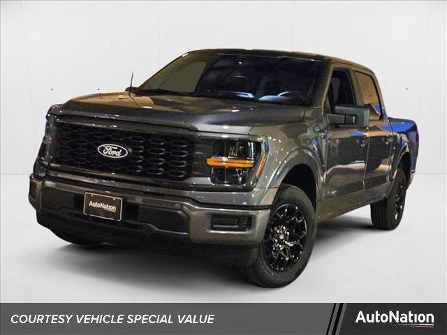 new 2025 Ford F-150 car, priced at $38,847