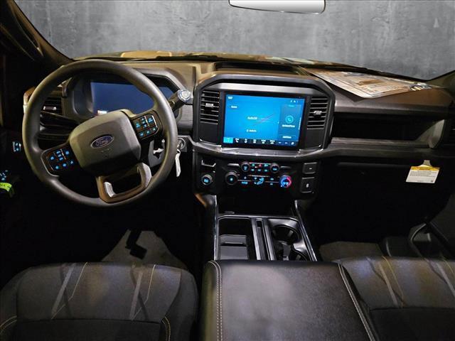 new 2025 Ford F-150 car, priced at $42,347