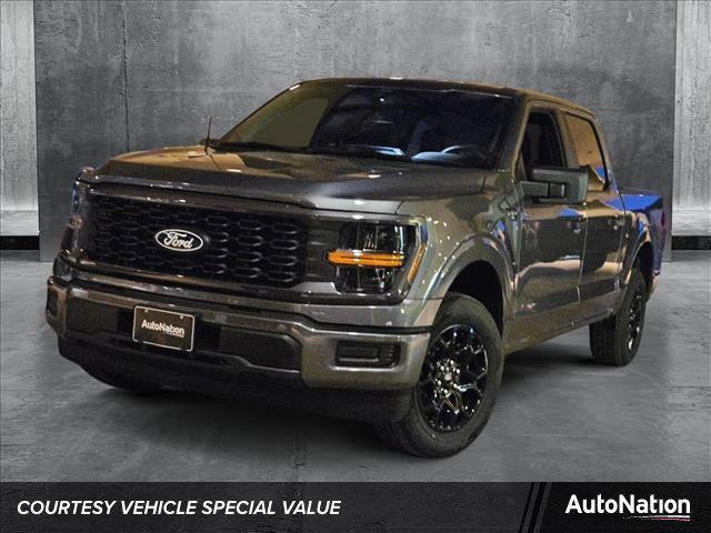 new 2025 Ford F-150 car, priced at $38,847