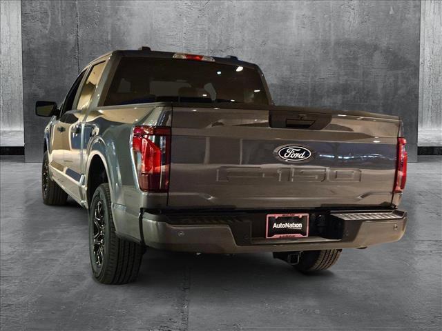 new 2025 Ford F-150 car, priced at $42,347