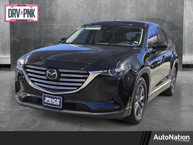 used 2022 Mazda CX-9 car, priced at $24,495