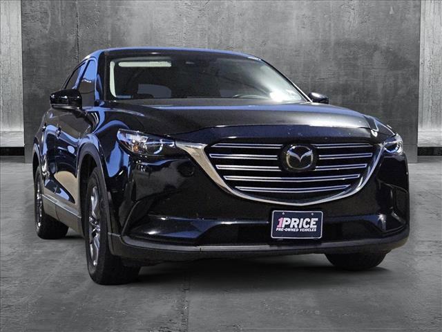 used 2022 Mazda CX-9 car, priced at $24,495