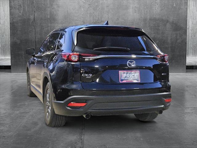 used 2022 Mazda CX-9 car, priced at $24,495