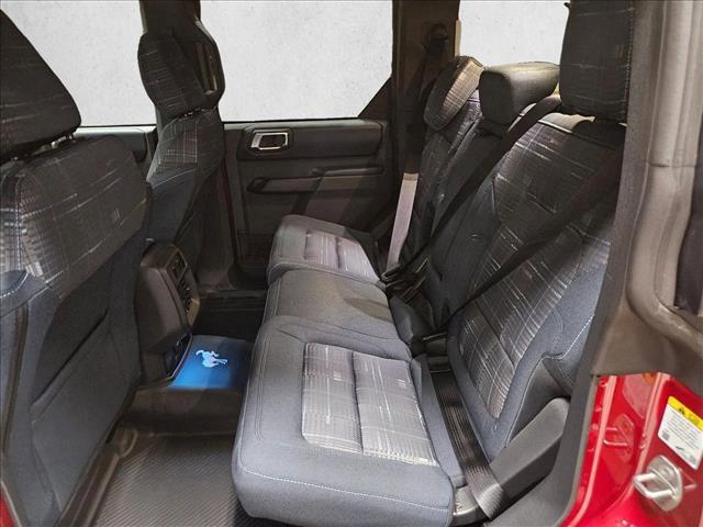 new 2025 Ford Bronco car, priced at $51,728