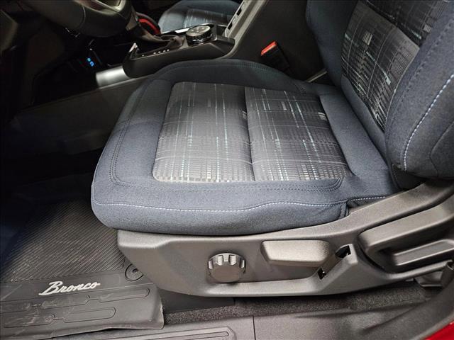 new 2025 Ford Bronco car, priced at $51,728