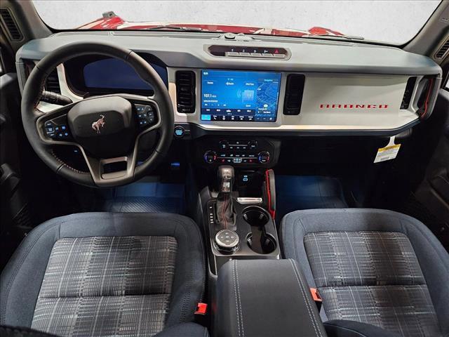 new 2025 Ford Bronco car, priced at $51,728