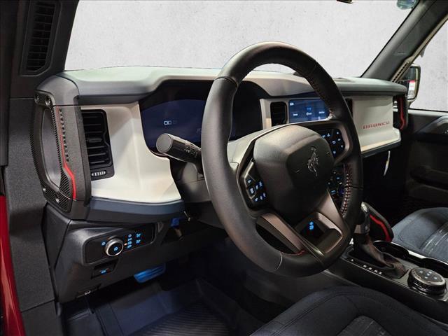 new 2025 Ford Bronco car, priced at $51,728