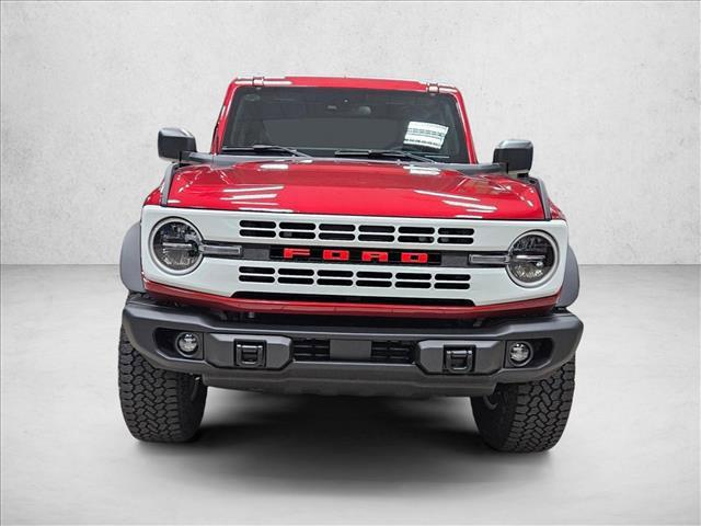 new 2025 Ford Bronco car, priced at $51,728