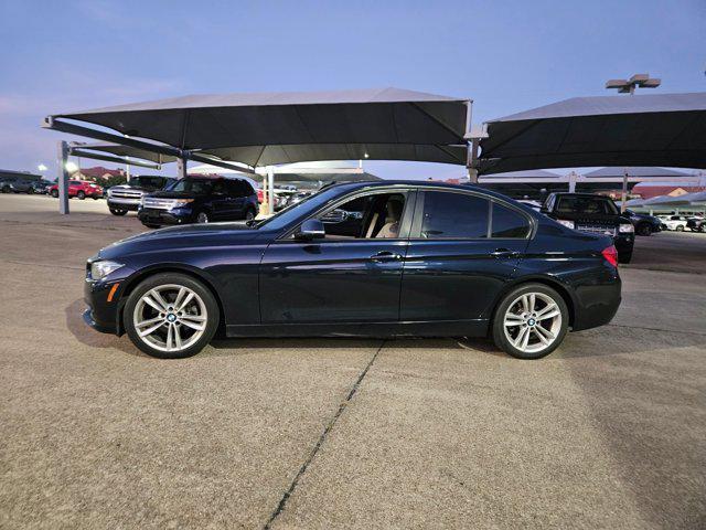 used 2016 BMW 320 car, priced at $14,211