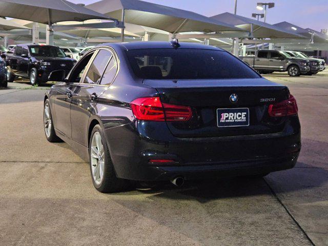 used 2016 BMW 320 car, priced at $14,211