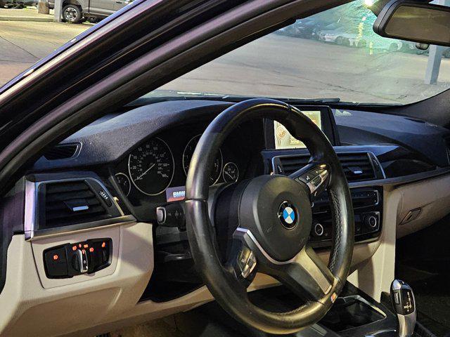 used 2016 BMW 320 car, priced at $14,211