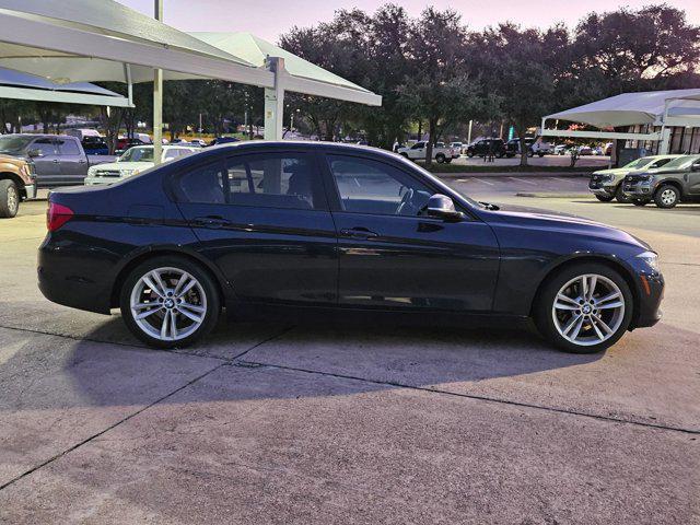 used 2016 BMW 320 car, priced at $14,211