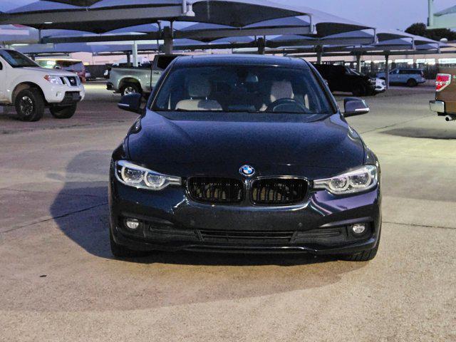 used 2016 BMW 320 car, priced at $14,211