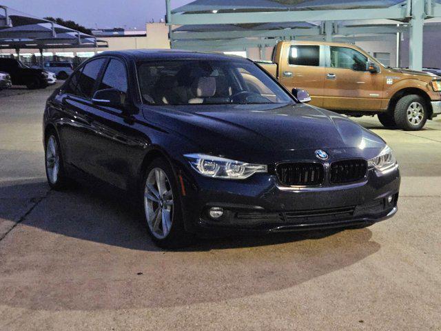 used 2016 BMW 320 car, priced at $14,211