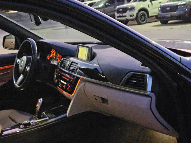 used 2016 BMW 320 car, priced at $14,211