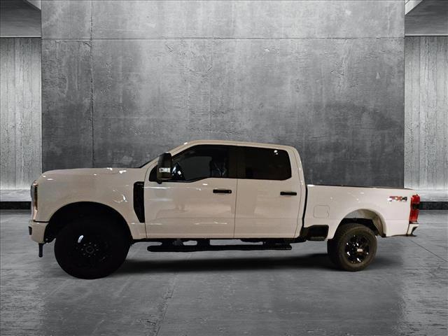 new 2024 Ford F-250 car, priced at $51,999