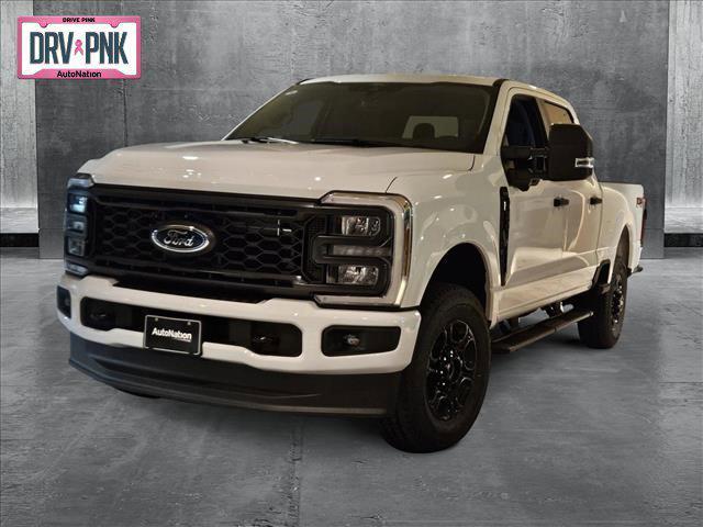 new 2024 Ford F-250 car, priced at $51,999