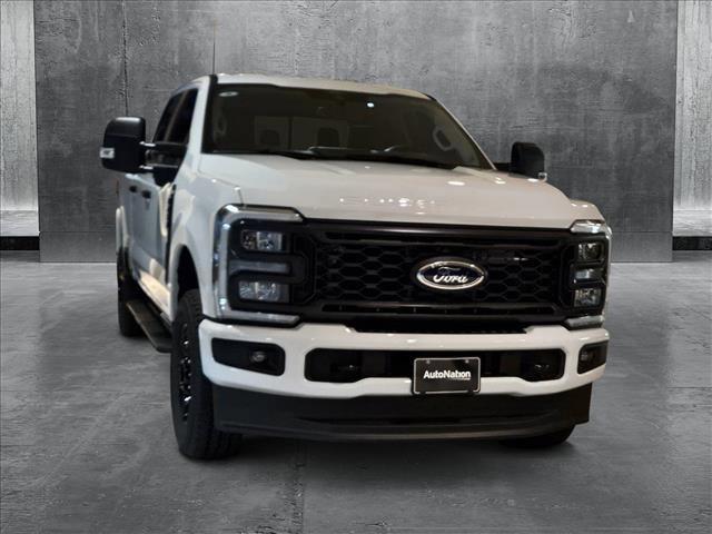 new 2024 Ford F-250 car, priced at $51,999