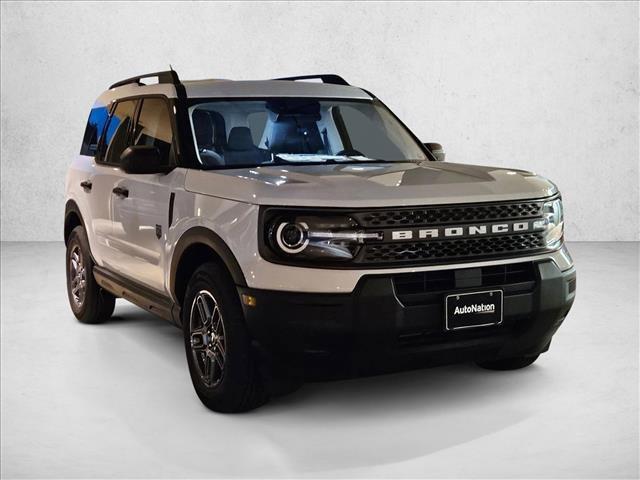 new 2025 Ford Bronco Sport car, priced at $27,080
