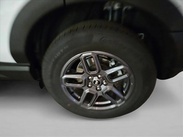 new 2025 Ford Bronco Sport car, priced at $27,080