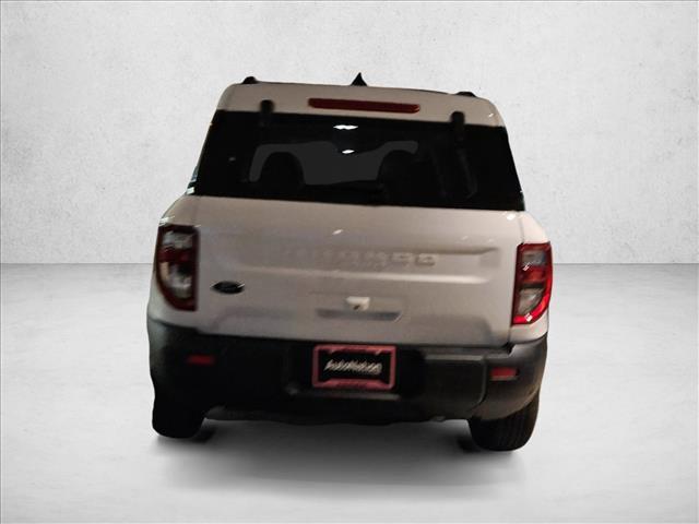 new 2025 Ford Bronco Sport car, priced at $27,080