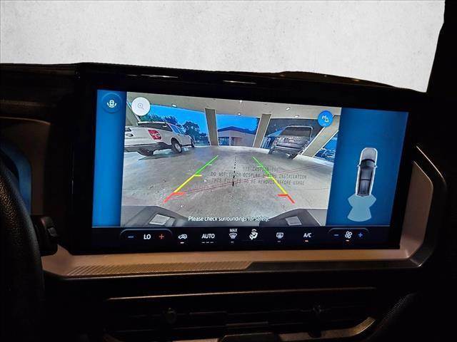 new 2025 Ford Bronco Sport car, priced at $27,080