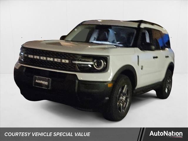 new 2025 Ford Bronco Sport car, priced at $27,280
