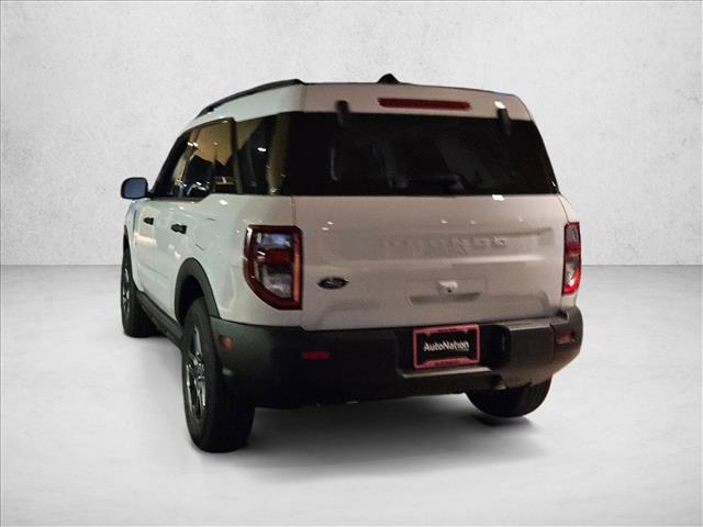 new 2025 Ford Bronco Sport car, priced at $27,080