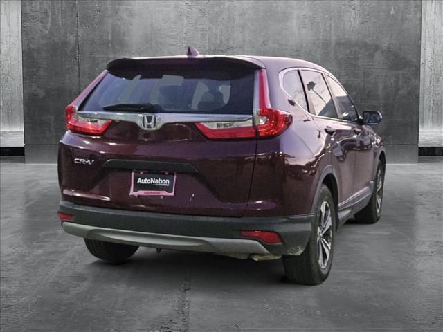 used 2019 Honda CR-V car, priced at $15,482