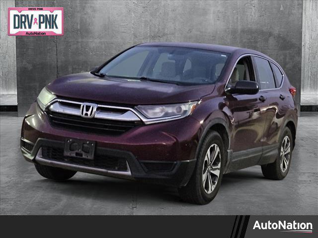 used 2019 Honda CR-V car, priced at $15,482