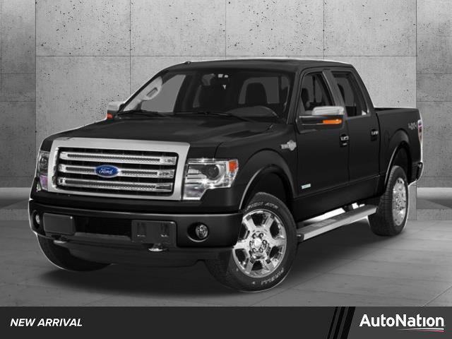 used 2014 Ford F-150 car, priced at $10,998